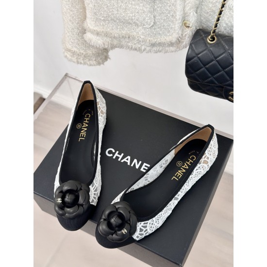 Chanel Ballerinas