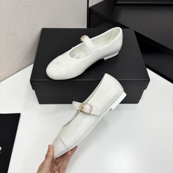 Chanel Ballerinas