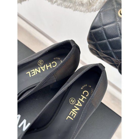 Chanel Ballerinas