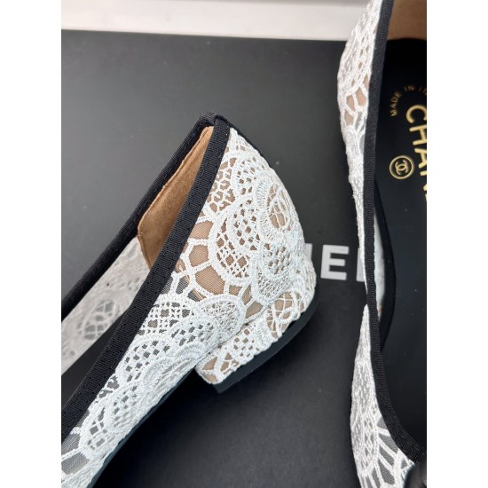 Chanel Ballerinas