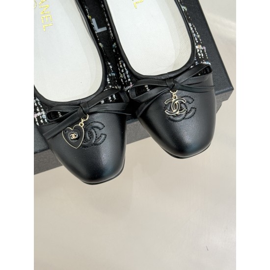 Chanel Ballerinas
