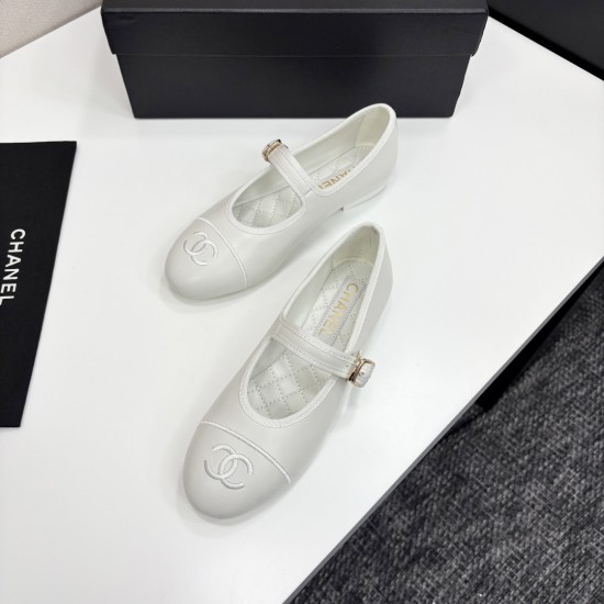 Chanel Ballerinas