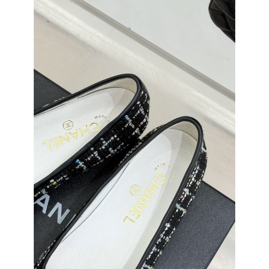 Chanel Ballerinas