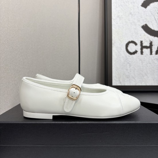 Chanel Ballerinas