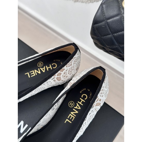 Chanel Ballerinas