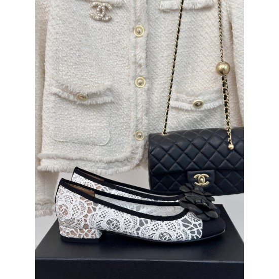 Chanel Ballerinas