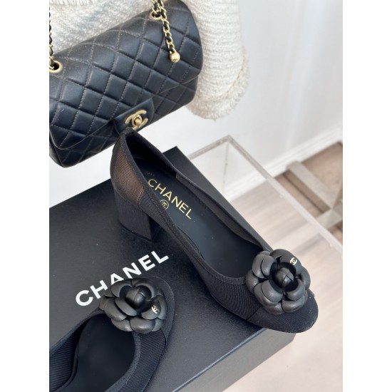Chanel Ballerinas