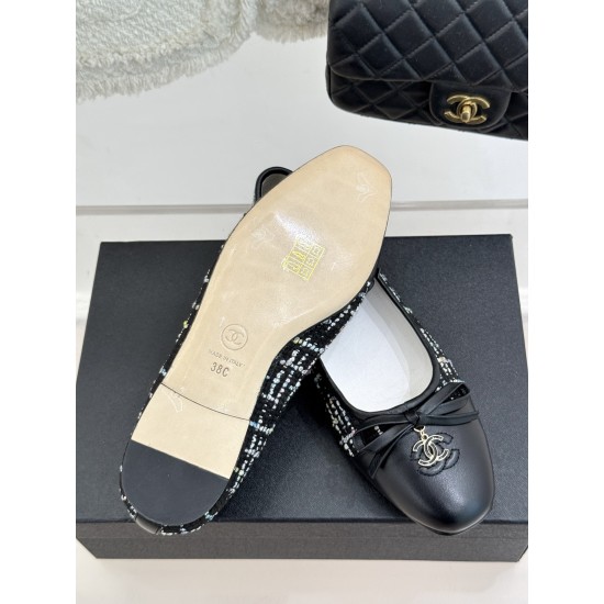 Chanel Ballerinas
