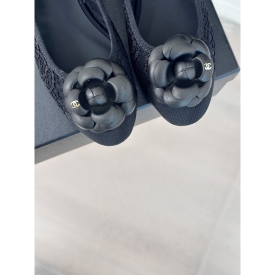 Chanel Ballerinas
