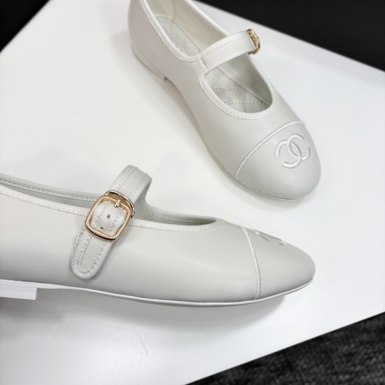 Chanel Ballerinas