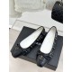 Chanel Ballerinas