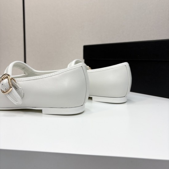 Chanel Ballerinas