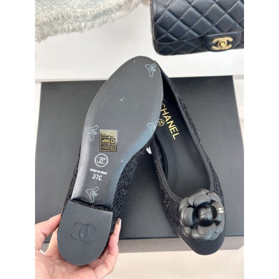 Chanel Ballerinas