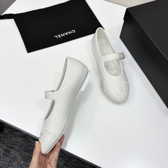 Chanel Ballerinas