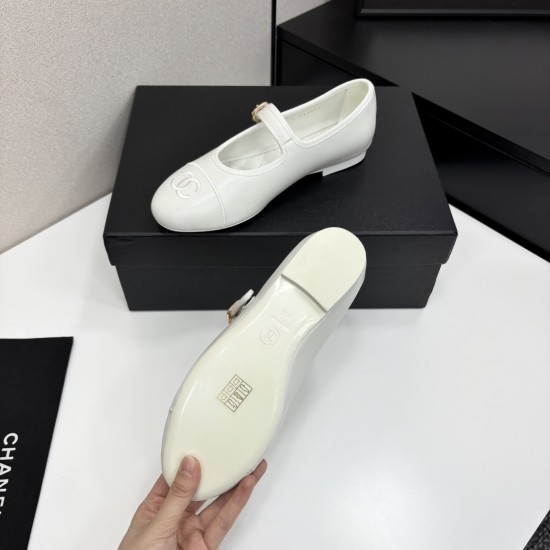 Chanel Ballerinas