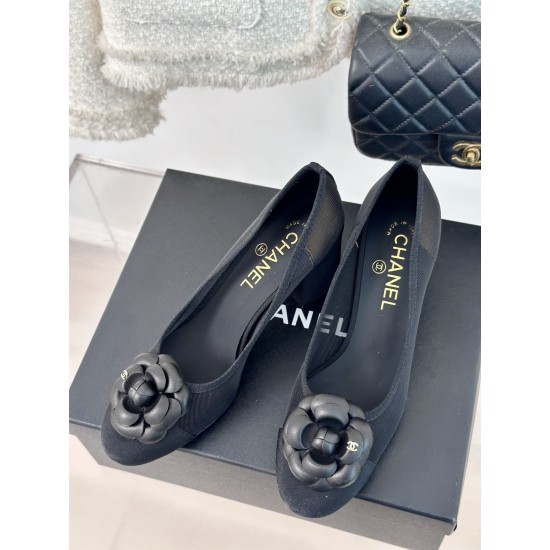Chanel Ballerinas