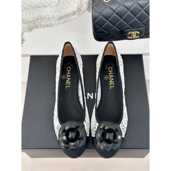Chanel Ballerinas