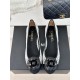 Chanel Ballerinas