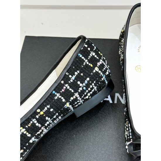 Chanel Ballerinas