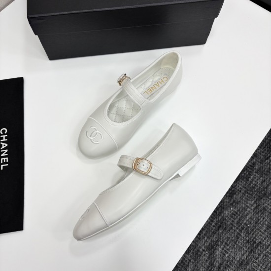 Chanel Ballerinas
