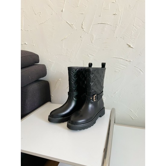 LV Boots LV Boots