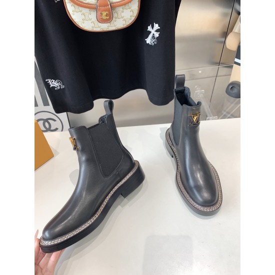 LV Boots