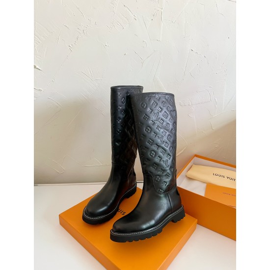 LV Boots LV Boots