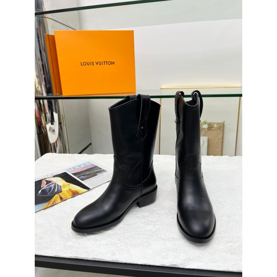LV Boots
