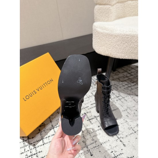 LV Boots