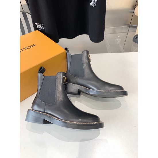 LV Boots