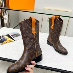 LV Boots