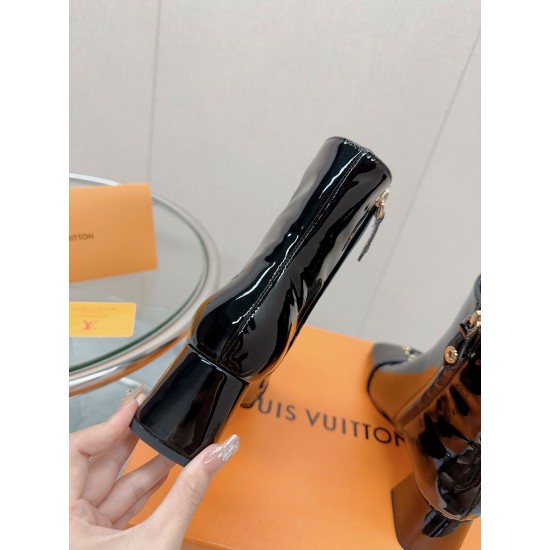 LV Boots