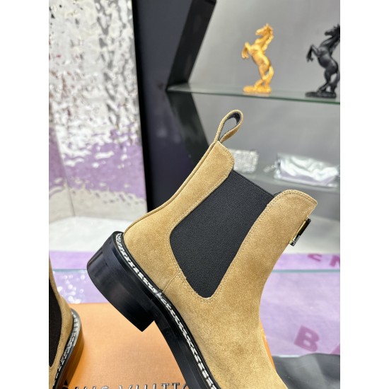 LV Boots LV Boots