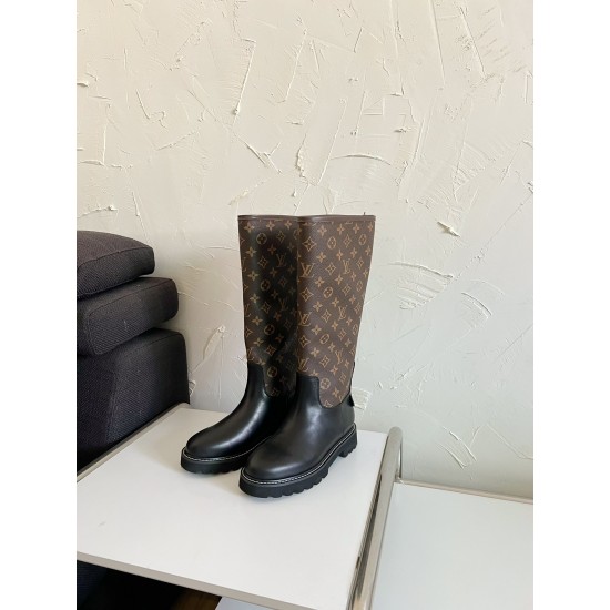 LV Boots
