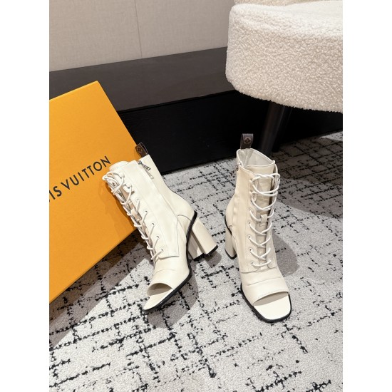LV Boots