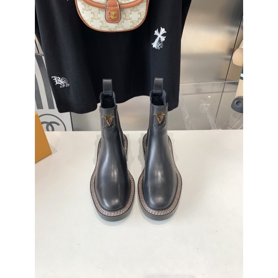 LV Boots
