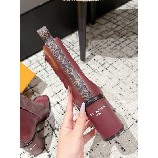 LV Boots