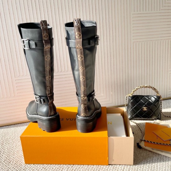 LV Boots