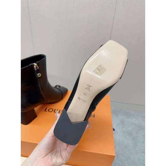 LV Boots