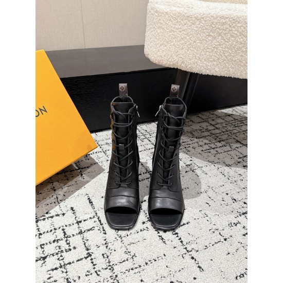 LV Boots