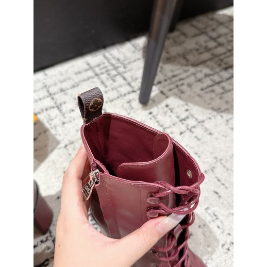 LV Boots