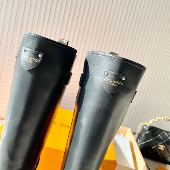 LV Boots