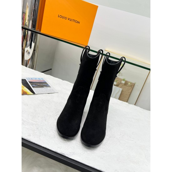 LV Boots