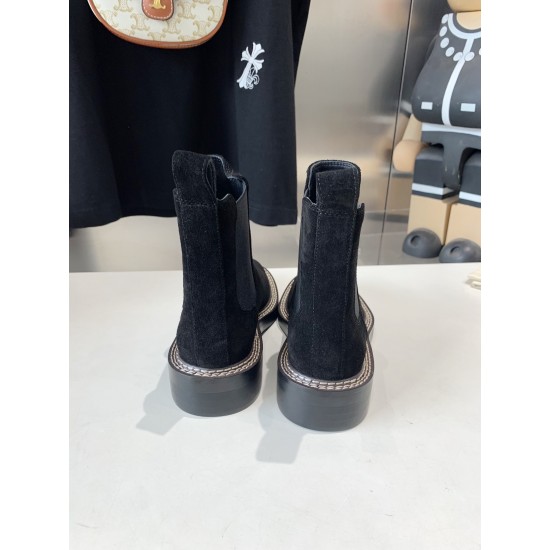 LV Boots