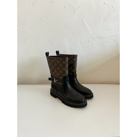 LV Boots