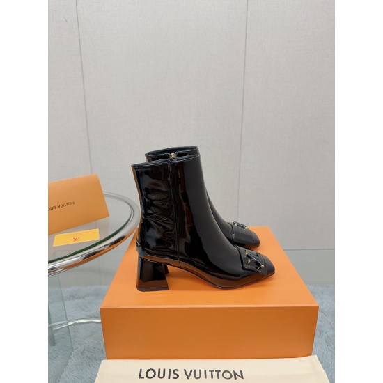 LV Boots