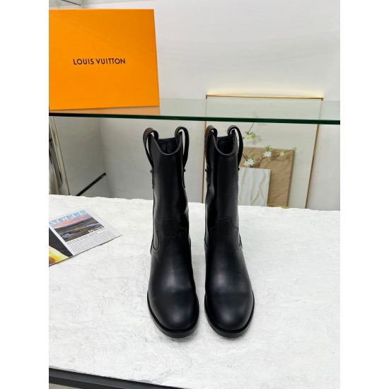 LV Boots