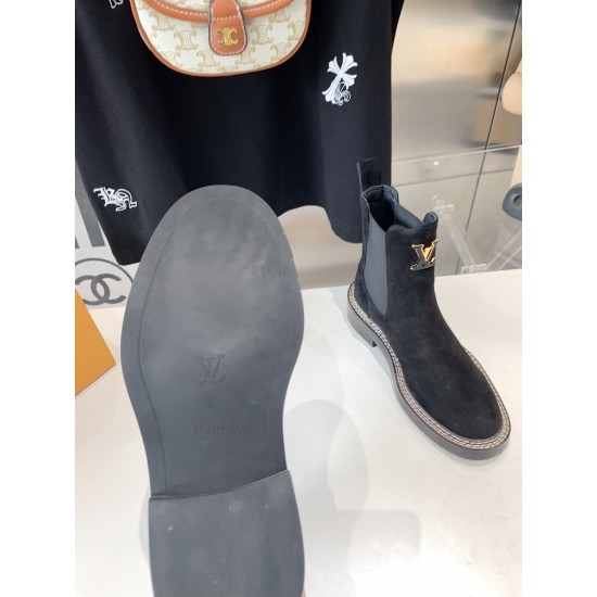LV Boots