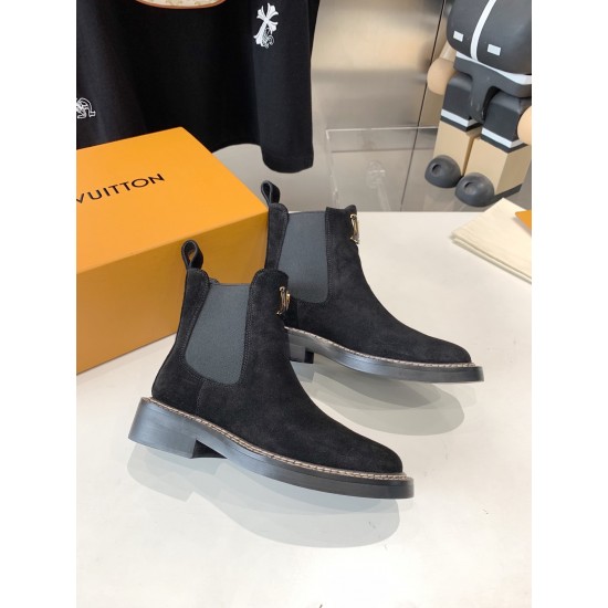 LV Boots