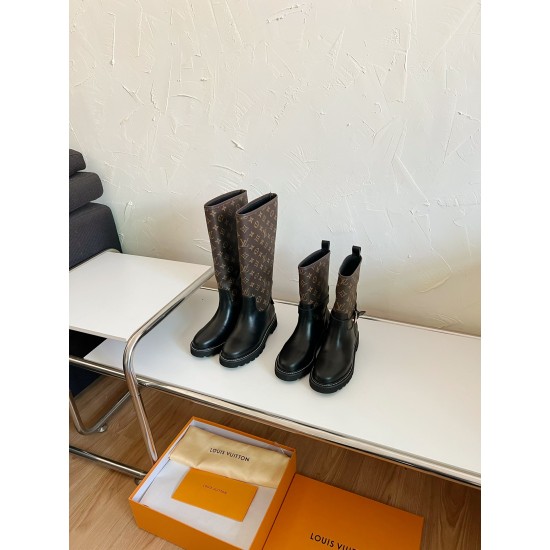 LV Boots